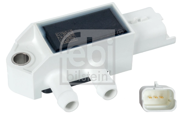 Sensor, exhaust pressure